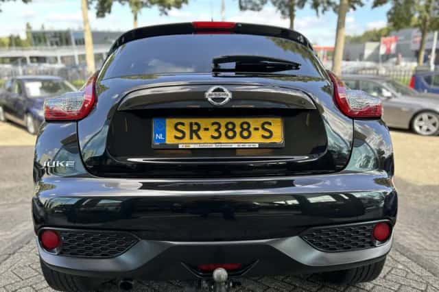 Nissan Juke (2018) thumbnail 5