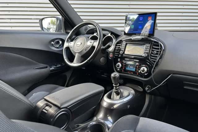 Nissan Juke (2018) thumbnail 6