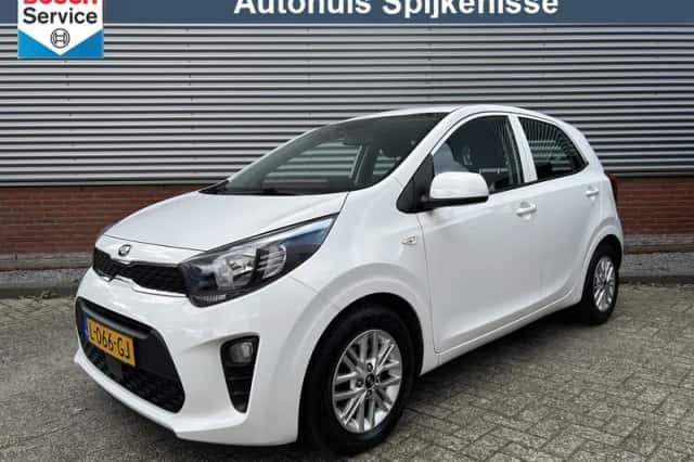 Kia Picanto (2021) thumbnail 1