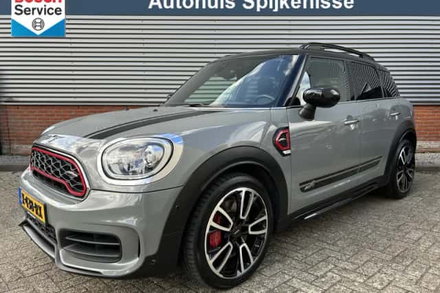 MINI Countryman (2021) thumbnail 1