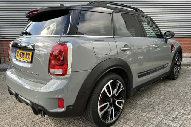 MINI Countryman (2021) thumbnail 3
