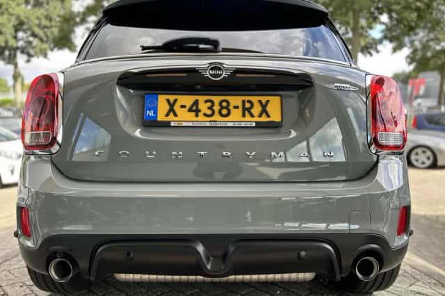 MINI Countryman (2021) thumbnail 4