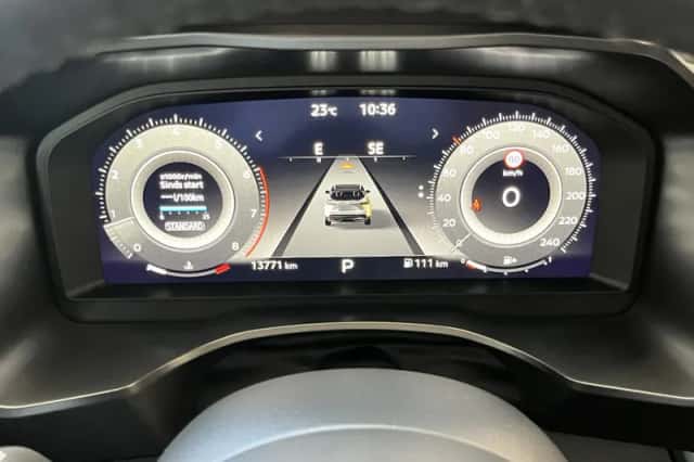 Nissan Qashqai (2024) thumbnail 4