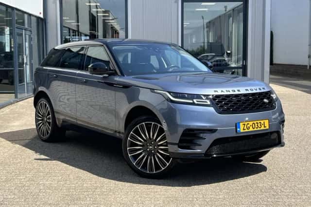 Land Rover Range Rover Velar (2019) thumbnail 5