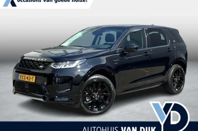 Land Rover Discovery Sport (2024) thumbnail 1