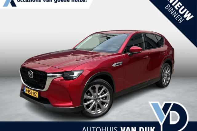 Mazda CX-60 (2022) thumbnail 1