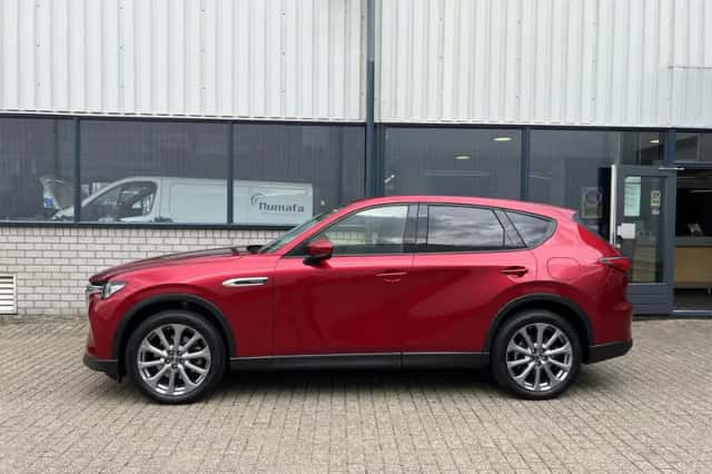 Mazda CX-60 (2022) thumbnail 2