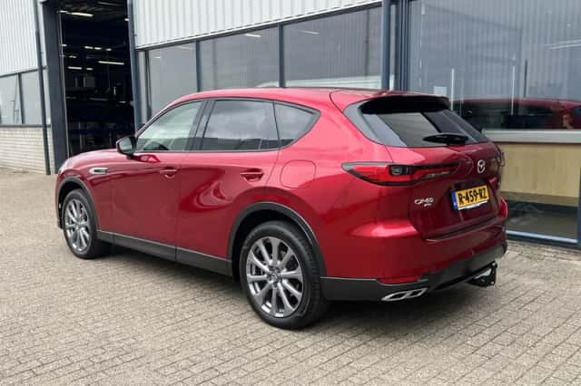 Mazda CX-60 (2022) thumbnail 3