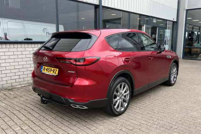 Mazda CX-60 (2022) thumbnail 5