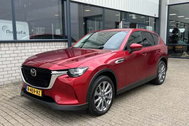 Mazda CX-60 (2022) thumbnail 6