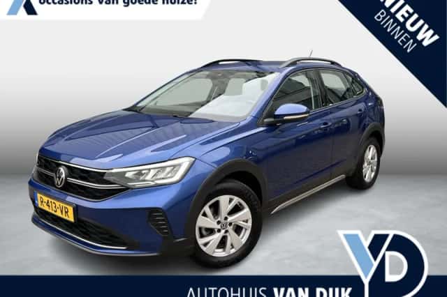 Volkswagen Taigo (2022) thumbnail 1