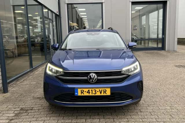 Volkswagen Taigo (2022) thumbnail 2