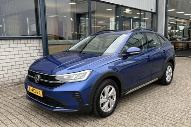 Volkswagen Taigo (2022) thumbnail 3
