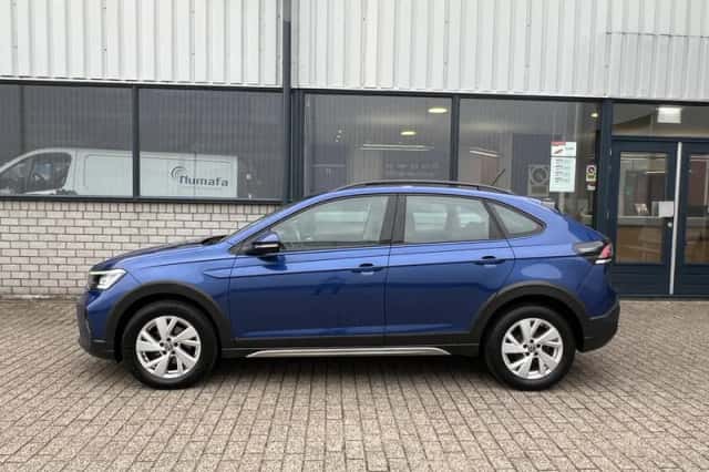 Volkswagen Taigo (2022) thumbnail 4