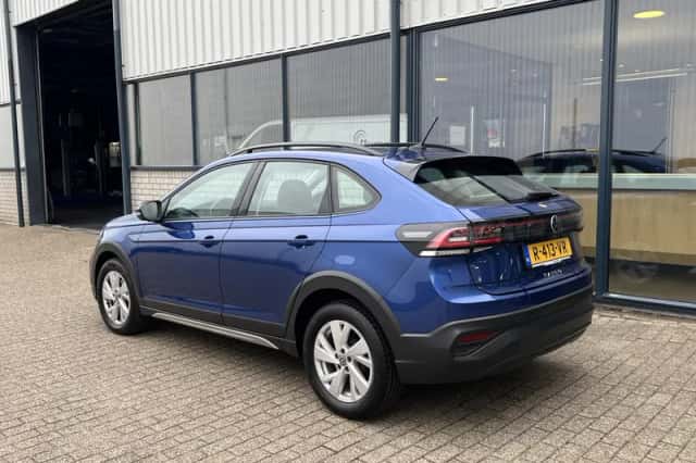 Volkswagen Taigo (2022) thumbnail 5