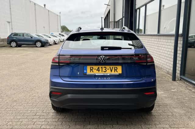 Volkswagen Taigo (2022) thumbnail 6