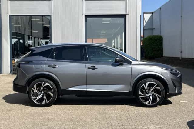 Nissan Qashqai (2025) thumbnail 3