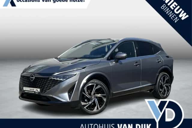 Nissan Qashqai (2025) thumbnail 1