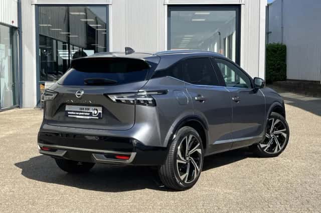 Nissan Qashqai (2025) thumbnail 2