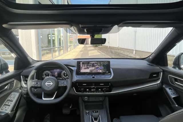 Nissan Qashqai (2025) thumbnail 6