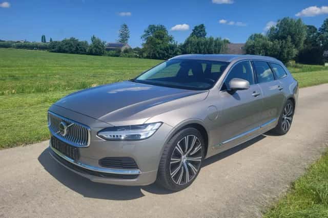 Volvo V90 (2021) thumbnail 3