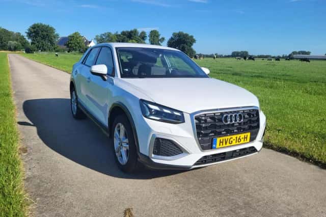 Audi Q2 (2025) thumbnail 1