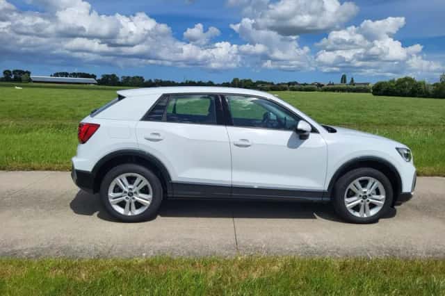 Audi Q2 (2025) thumbnail 3