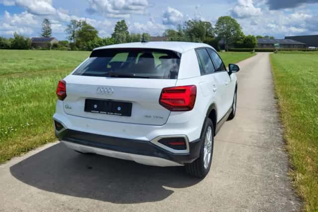 Audi Q2 (2025) thumbnail 5