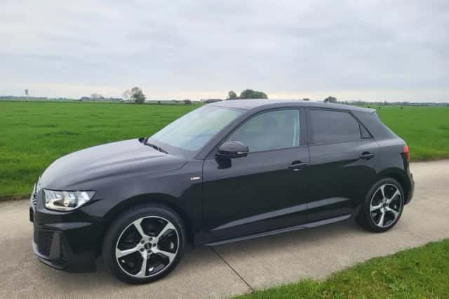 Audi A1 (2024) thumbnail 2