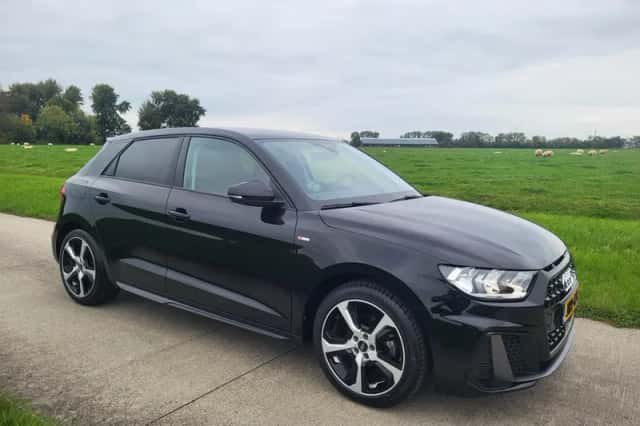 Audi A1 (2024) thumbnail 5