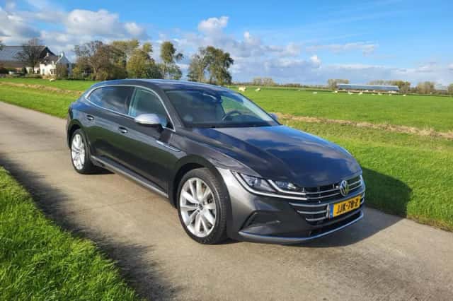 Volkswagen Arteon Shooting Brake (2022) thumbnail 1