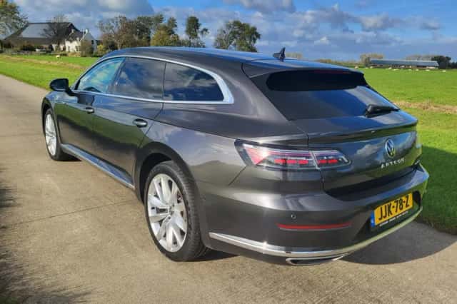 Volkswagen Arteon Shooting Brake (2022) thumbnail 5