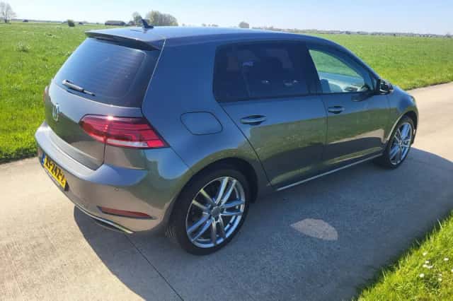Volkswagen Golf (2019) thumbnail 5