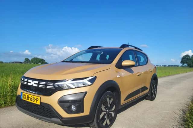 Dacia Sandero (2025) thumbnail 2