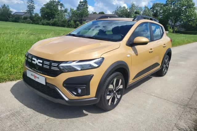 Dacia Sandero (2025) thumbnail 6