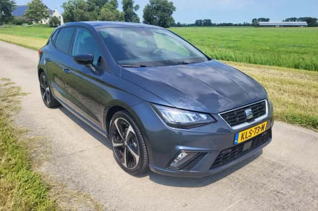 SEAT Ibiza (2025) thumbnail 1