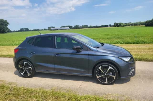 SEAT Ibiza (2025) thumbnail 3