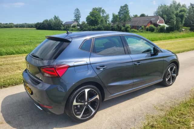 SEAT Ibiza (2025) thumbnail 4