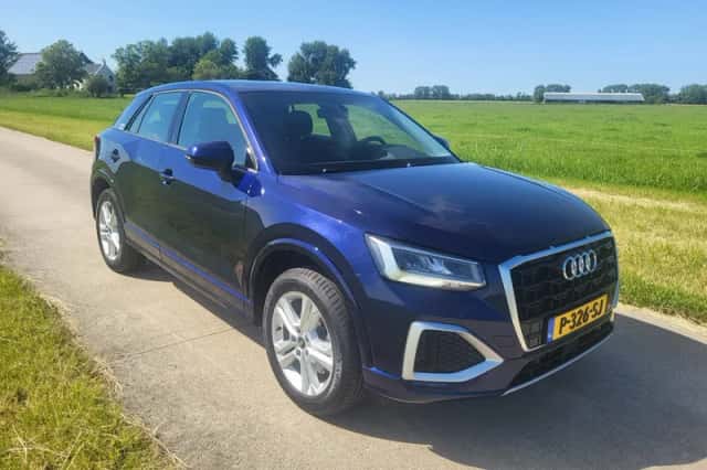 Audi Q2 (2022) thumbnail 1