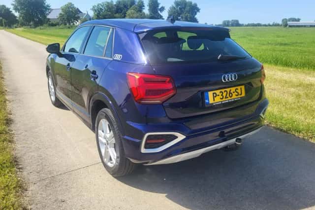 Audi Q2 (2022) thumbnail 2