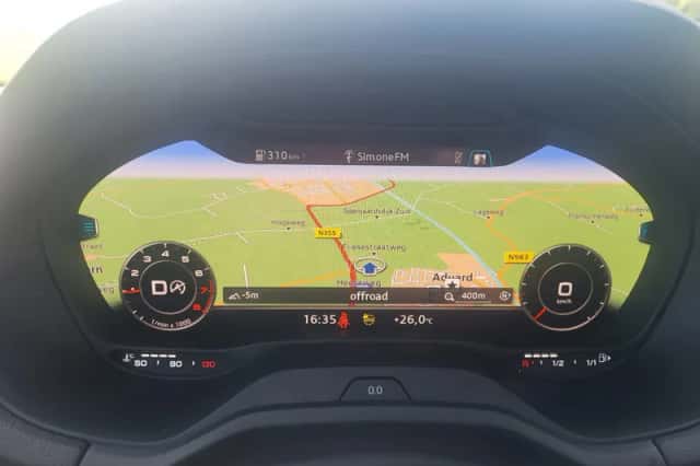 Audi Q2 (2022) thumbnail 4