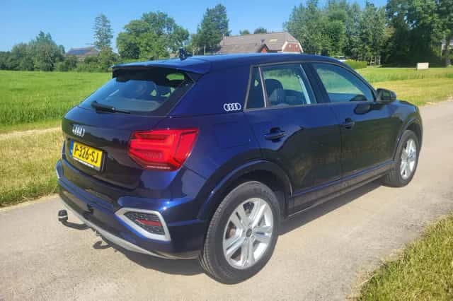Audi Q2 (2022) thumbnail 5