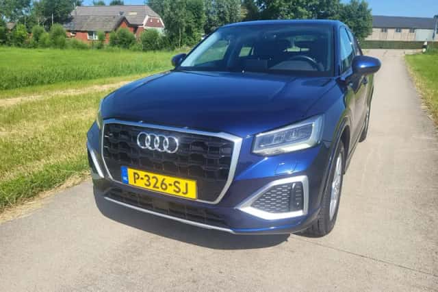 Audi Q2 (2022) thumbnail 6