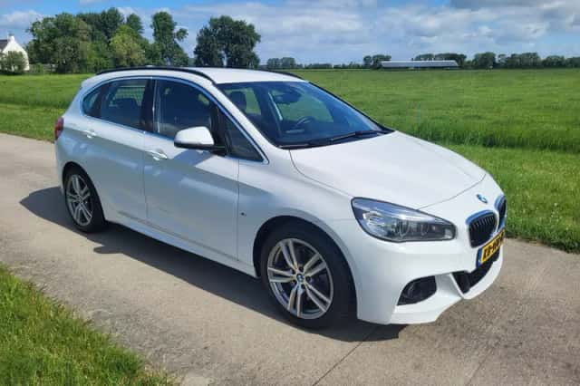 BMW 2-Serie Active Tourer (2016) thumbnail 3