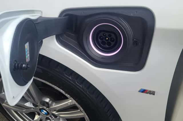 BMW 2-Serie Active Tourer (2016) thumbnail 4