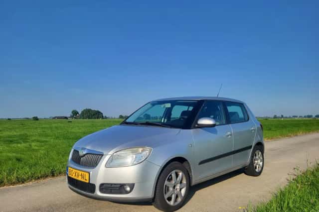 Škoda Fabia (2007) thumbnail 3