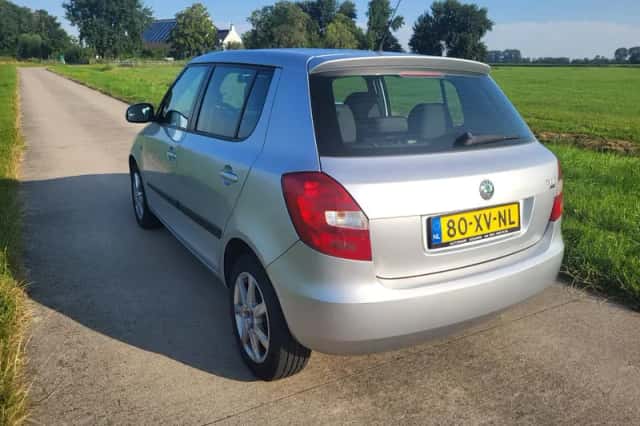 Škoda Fabia (2007) thumbnail 4