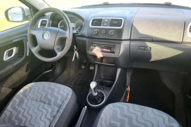 Škoda Fabia (2007) thumbnail 5