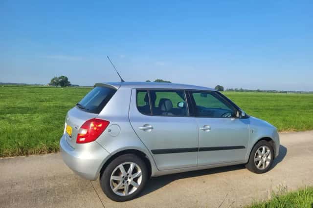 Škoda Fabia (2007) thumbnail 6