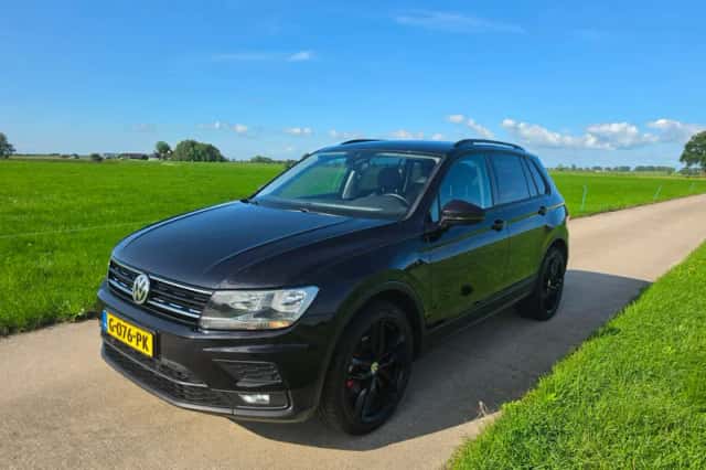 Volkswagen Tiguan (2019) thumbnail 3